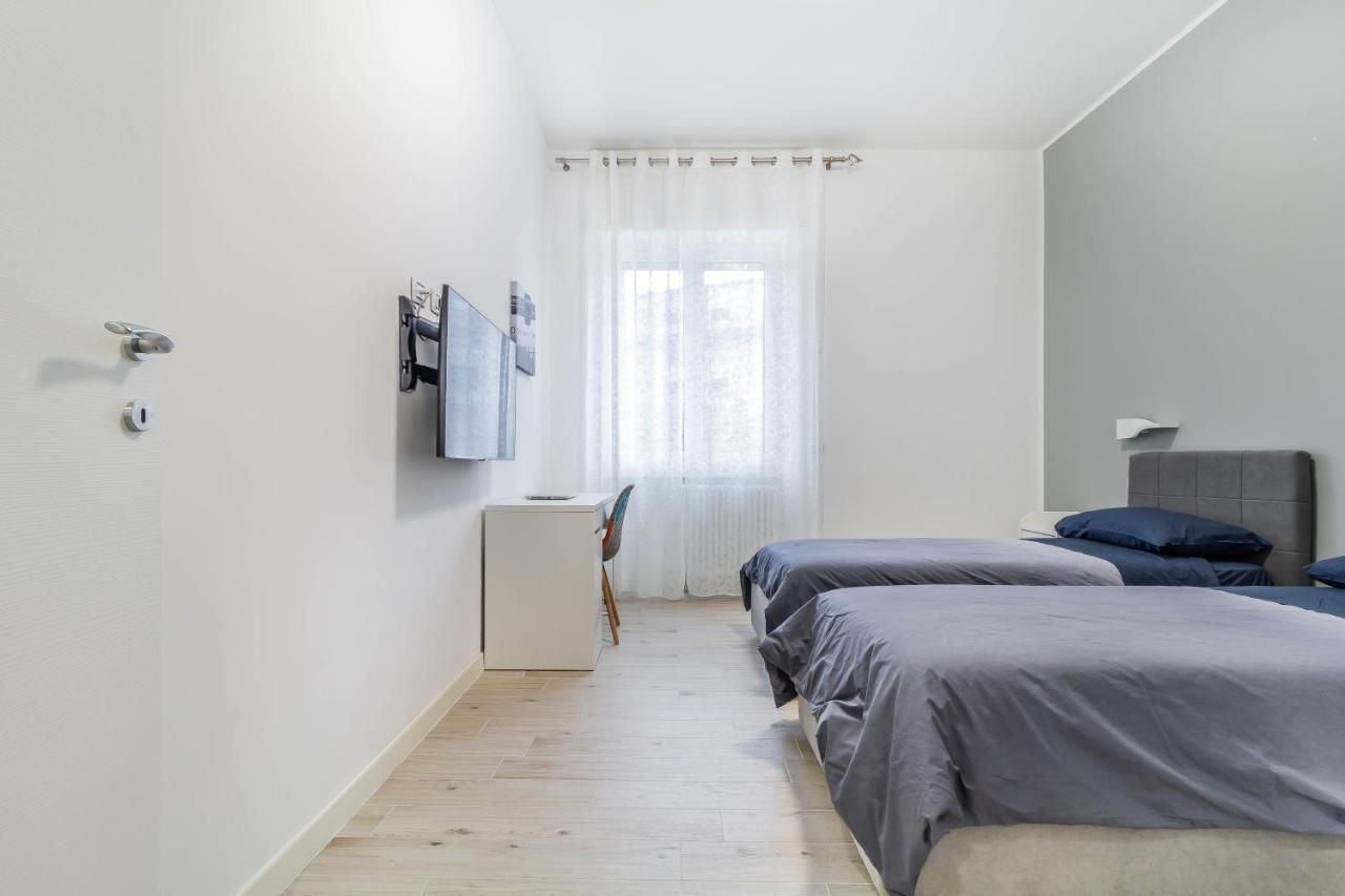 Casaballi Milano Mm3 Trilocale 外观 照片