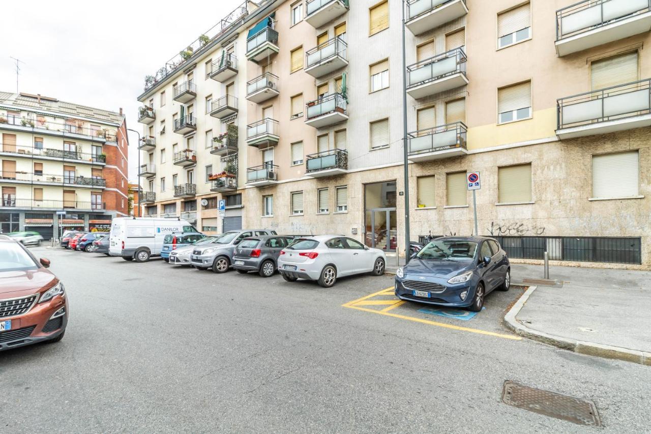 Casaballi Milano Mm3 Trilocale 外观 照片